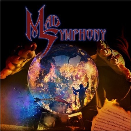 Mad Symphony -  Mad Symphony (EP)2021