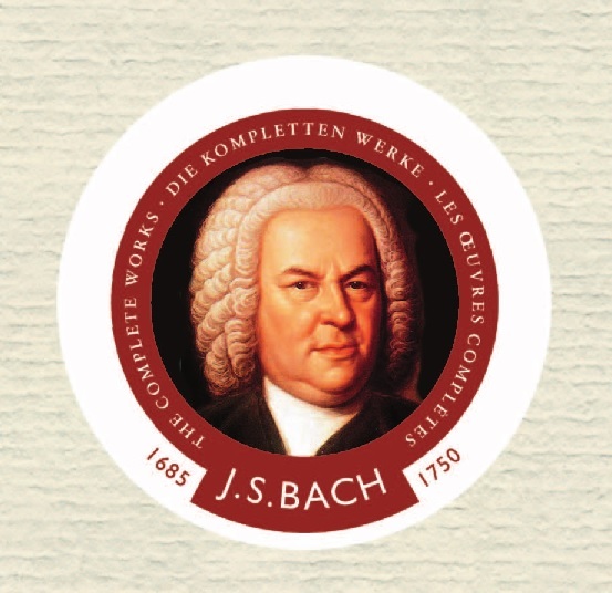 Johann Sebastian Bach - Die Kompletten Werke.