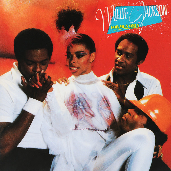Millie Jackson - For men only 1980 (Soul/Funk/Disco)
