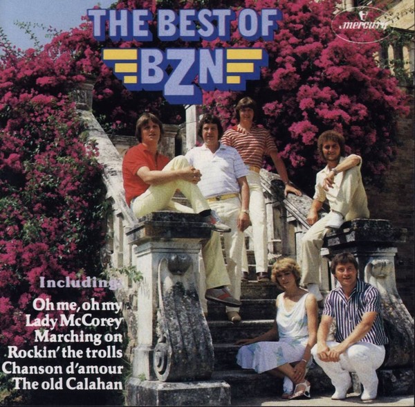 BZN - The Best Of...(1982)