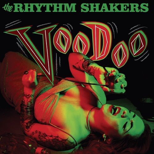The Rhythm Shakers - Voodoo (2014)