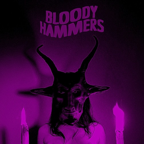 BLOODY HAMMERS. - "Bloody Hammers" (2012 Usa)