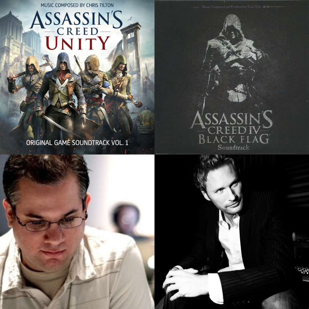 Assassin's Creed (из ВКонтакте)