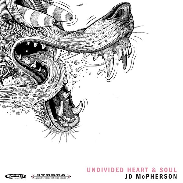 JD McPherson - Undivided Heart and Soul - 2017