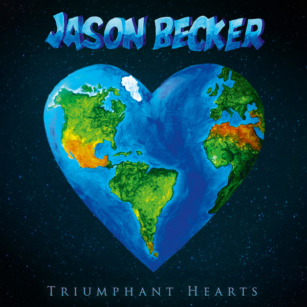 Jason Becker – Triumphant Hearts (2018)