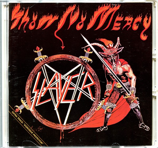 SLAYER. - "Show No Mercy" (1983 Usa)