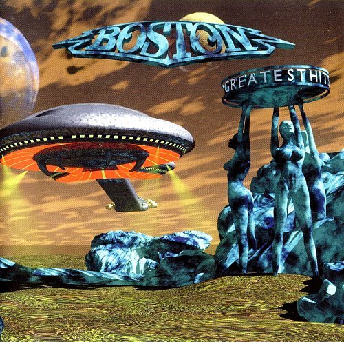 Boston - Greatest Hits (1997)